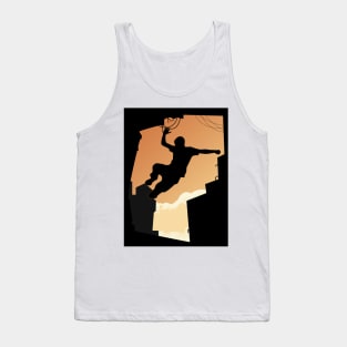 Parkour and Freerunning Tank Top